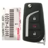 2019-2023 Toyota RAV4 Flip Remote Key 89070-42G00 HYQ12BFW