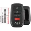 2024 Toyota Prius Smart Remote Key 8990H-47140 HYQ14FBX