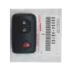 2008 -2013 Toyota Highlander, Rav4 Smart Keyless Prox Remote 3 Buttons 89904-48100 HYQ14AAB