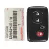 2008-2014 Toyota Highlander Smart Keyless Proximity Remote 89904-48110 HYQ14AAB