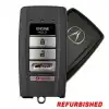 2016-2020 Acura RDX MDX Smart Remote Key 72147-TZ6-A71 KR580399900 Driver 1 Refurbished (Grade A)