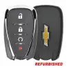 2016-2021 Chevrolet Smart Remote Key 13508767 HYQ4AA (Refurbished)