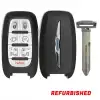 2017-2022 Chrysler Pacifica Voyager Smart Remote Key M3N-97395900 68217832 (Refurbished)