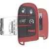 2021 Dodge Durrango SRT Smart Remote Key M3N-40821302 68467666AA Chip 46 5 Button