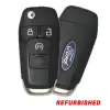 Ford Flip Remote Key N5F-A08TDA 164-R8134 4 Button (Refurbished)