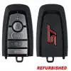 2017-2021 Ford Edge, Explorer Smart Remote Key 164-R8244 M3N-A2C931426 Refurbished (Grade B)
