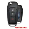2020-2024 Ford Flip Remote Key 164-R8269 N5F-A08TAA (Refurbished)