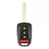 2016 Honda Accord Keyless Remote Head Key 4 Button 35118-T2A-A60 MLBHLIK6-1TA