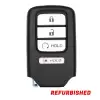 2017-2020 Honda Ridgeline Proximity Remote Key 72147-T6Z-A71 KR5T41 Driver 2