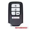 2016-2021 Honda CIVIC Proximity Remote 5 Button 72147-TBA-A12 KR5V2X No Driver