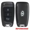 2022-2023 Hyundai Tucson Flip Remote Key 95430-N9040 TQ8-RKE-4F43 Refurbished (Grade A)