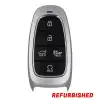 2021-2024 Hyundai Tucson Smart Remote Key 95440-N9072 TQ8-FOB-4F27 Refurbished (Grade A)