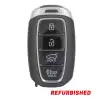 2019-2020 Hyundai Santa Fe Smart Keyless Remote Key 4 Button 95440-S2000 TQ8-FOB-4F19 (Refurbished – Like New)