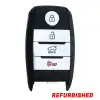 2016-2019 KIA Sportage Smart Remote Key 4 Button 95440-D9000 TQ8-FOB-4F08 Refurbished (Grade B)