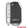 2019-2021 KIA Forte Flip Remote Key 95430-M6400 CQOTD00660 Refurbished (Grade A)