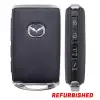 2020-2021 Mazda CX-5 CX-9 Smart Remote Key TAYB-67-5DYB WAZSKE13D03 (Refurbished)