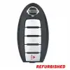 2019-2020 Nissan Altima, Sentra, Versa Smart Remote Key 285E3-6CA6A KR5TXN4 Refurbished (Grade B)
