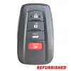 2018-2022 Toyota Camry Smart Remote Key 89904-06200 HYQ14FBC Refurbished (Grade A)