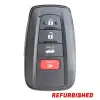 2018-2022 Toyota Camry Hybrid Smart Proximity Key 89904-06240 89904-06350 HYQ14FBC (Refurbished)