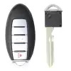 Smart Proximity Key For 2016-2018 Nissan Murano, Pathfinder 5 Button 285E3-5AA5C