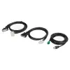 Autel Test Kit Tesla Diagnostic Adapter Cables For Tesla S / X Models