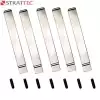 GM Flip Key Blade HU100 Strattec 5915037 Pack of 5 With 7 Pins
