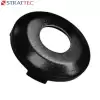 Strattec Ford Face Cap Black Color Pack of 10 322534