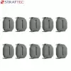 GM Chrysler Lock Face Cap Shutter Strattec 599466 Pack of 10