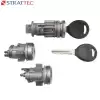 Chrysler Ignition and Door Lock Set Coded Strattec 7012941