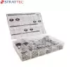 Chrysler 8-Cut Double-Bitted Tumbler Service Pinning Kit Strattec 703927