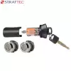1996-2007 Ford Coded Ignition and Door Lock Set Strattec 7012802