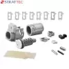 GM Uncoded Door Lock Repair Kit Strattec 7012919 HU100