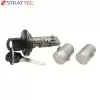 GM Ignition and Door Lock Set Coded Strattec 7012945