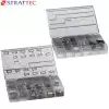 GM, Ford High Security Side Mill Lock Tumbler Service Pinning Kit Strattec 7023068 2 Boxes