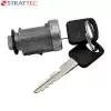 Ford 8-CUT Ignition Lock Pack Coded Strattec 707592C