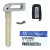 2009-2014 Hyundai Kia OEM Emergency Insert Key blade 81996-2M020