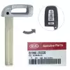 2010-2014 Kia Sorento, Optima, Rio, Borrego, Forte OEM Emergency Insert Key Blade 81996-2G030