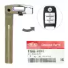 2013-2019 KIA Sedona Sportage Sorento Optima OEM Emergency Insert Key Blade 81996-A4040