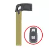 Emergency Insert Key Blade For BMW HU92