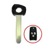 Flip Remote Key Blade For Honda Acura Same as 5119-TL0-305