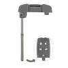 Emergency Insert Key Blade For Land Rover Same as LR007227