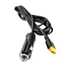 The Black Widow 12V Cigarette Lighter Adapter 10ft for Black Widow Key Machine