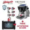Bundle of Triton Plus Clear Shield Ultimate Edition and FREE AurtoProPad G3 Core Automotive Key Programmer