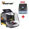 Bundle of Xhorse Condor XC-MINI Plus II and FREE Optical Key Reader Decoder