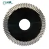 Solid Carbide 63mm (70°) Angle Milling Cutter for KEYLINE / JMA / SILCA