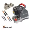 Bundle of XP005 Key Cutting Machine and M3 Clamp and 2 Extra cutters and 1 Probe Tracer