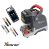 Bundle of XP005 Key Cutting Machine and VVDI Key Tool Max and 2 Extra Cutters and 1 Tracer Probe