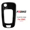 Black Plastic Cover for GMC Flip Remote
