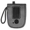 Kia Sorento Sportage OEM Black Leather Smart Key FOB Glove C6F76-AU000