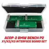 Yanhua ACDP-2 BMW Bench P2 X1/X2/X3 Interface Board Set
